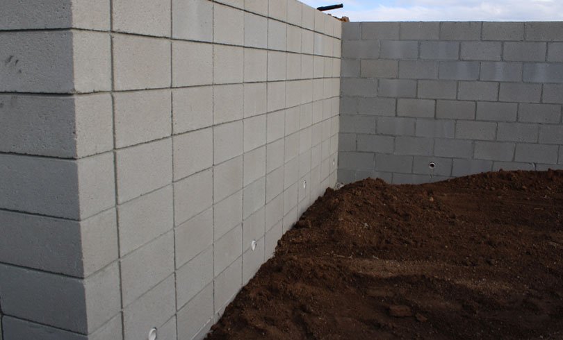 Retaining Walls Phoenix & Scottsdale | Tera’s Masonry